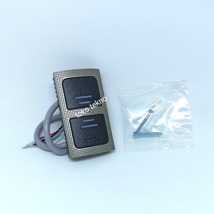 

[[JNT COD]] Reader Wiegand Zkteco KR500 Rfid 125Khz Proximity Waterproof KR500 E