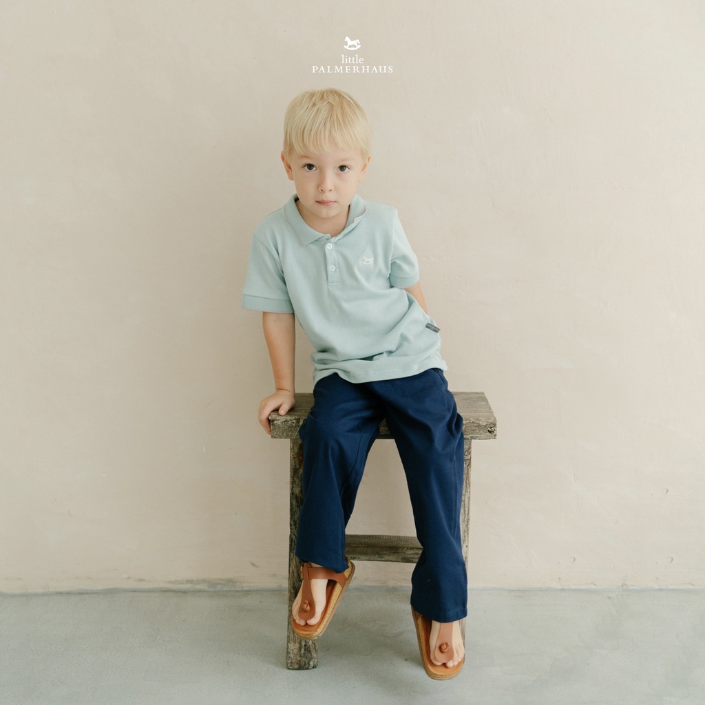 Celana Panjang Anak Laki Laki Little Palmerhaus - Long Chinos Pants 1-4 Tahun