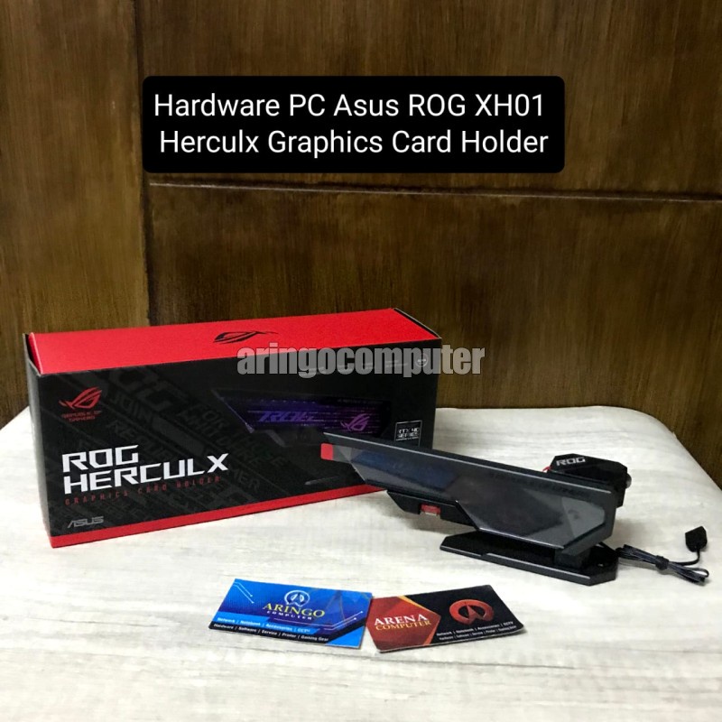 Hardware PC Asus ROG XH01 Herculx Graphics Card Holder