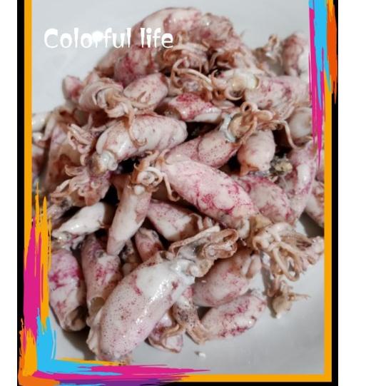 

➭ Cumi asin baby 1kg/cumi asin rebus/ikan asin cumi baby ♘