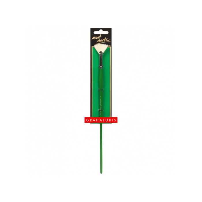 

Mont Marte Artist Brush Fan no 4