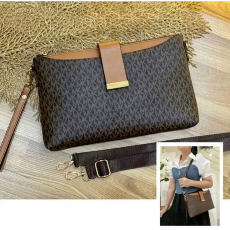 TAS HANDBAG CLUTCH PRIA WANITA TERBARU MASAKINI
