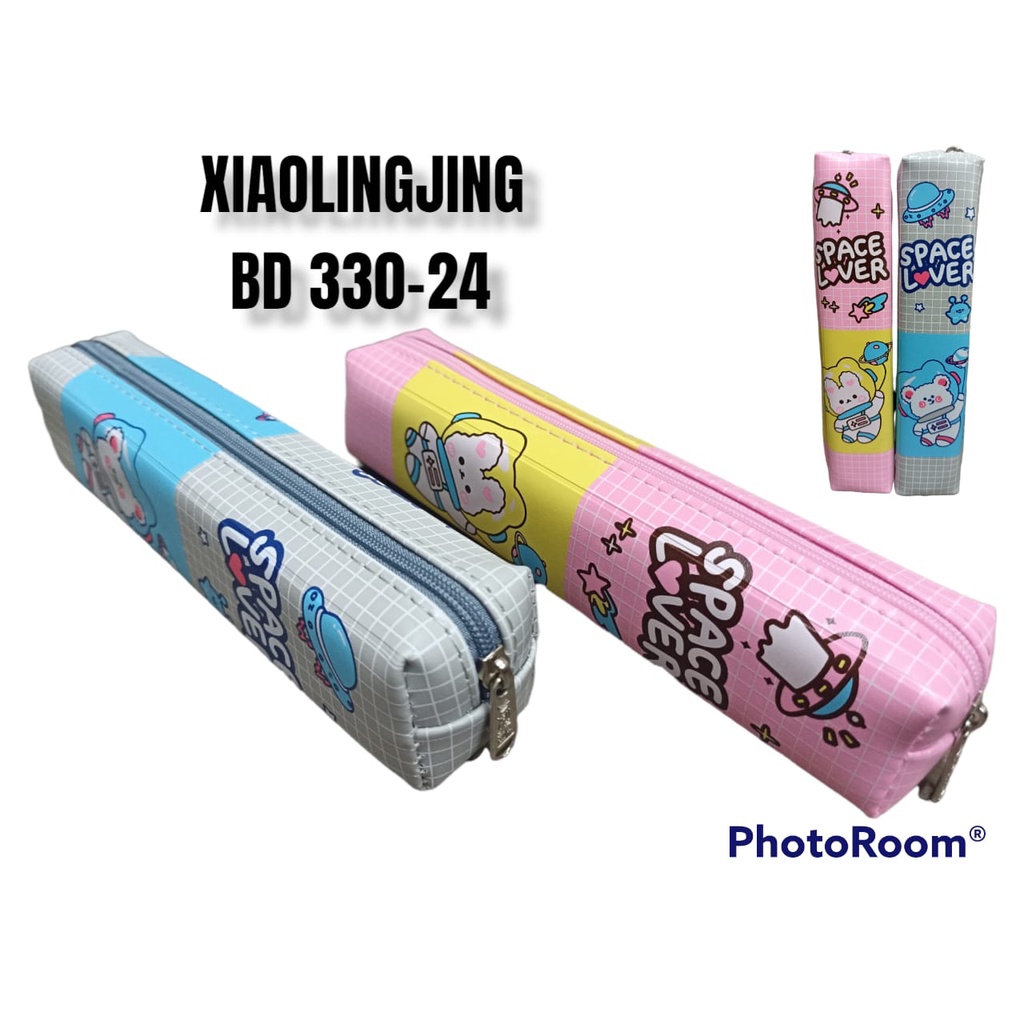 

Terlaris ✨ -TEMPAT PENSIL FANCY MOTIF SPACE DAN DINO IMPORT BD330-24 / KOTAK PENSIL/ PENCIL CASE 2IN1- 2.2.23