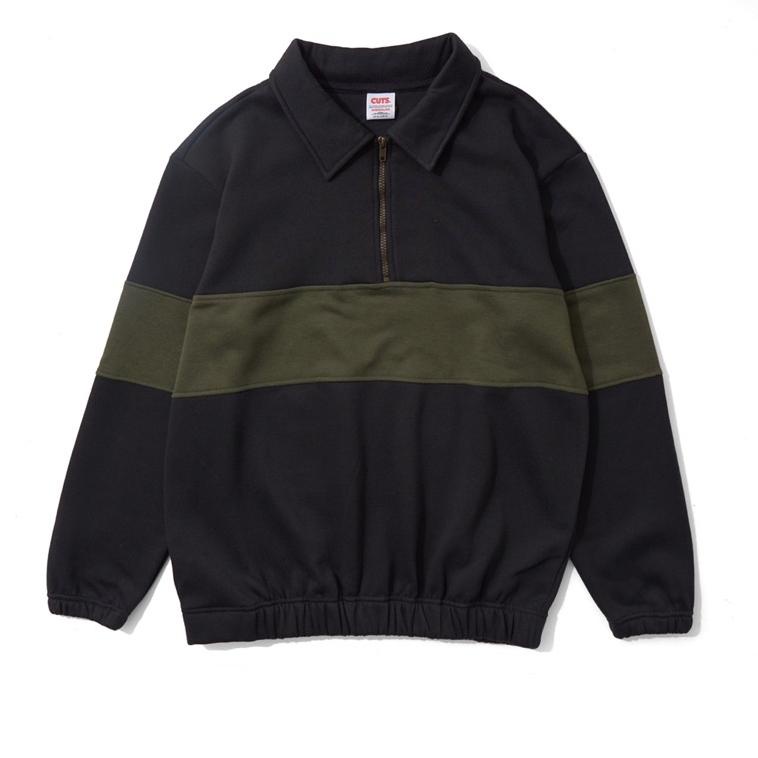 RECOMENDED CUTS | RUGBY JAKET | VELLA