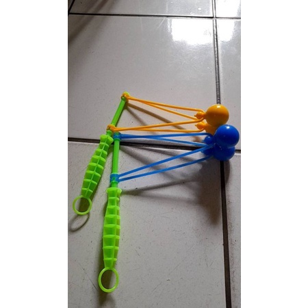 Lato Lato Matic Lato Lato Gagang Mainan Etek Etek Viral