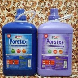 READY YURI PORSTEX 3.7 LITER ( GOSEND/GRAB )