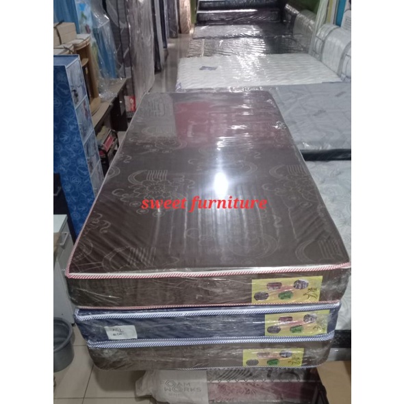 tilam busa murah 3 kaki tebal 16 cm khusus medan