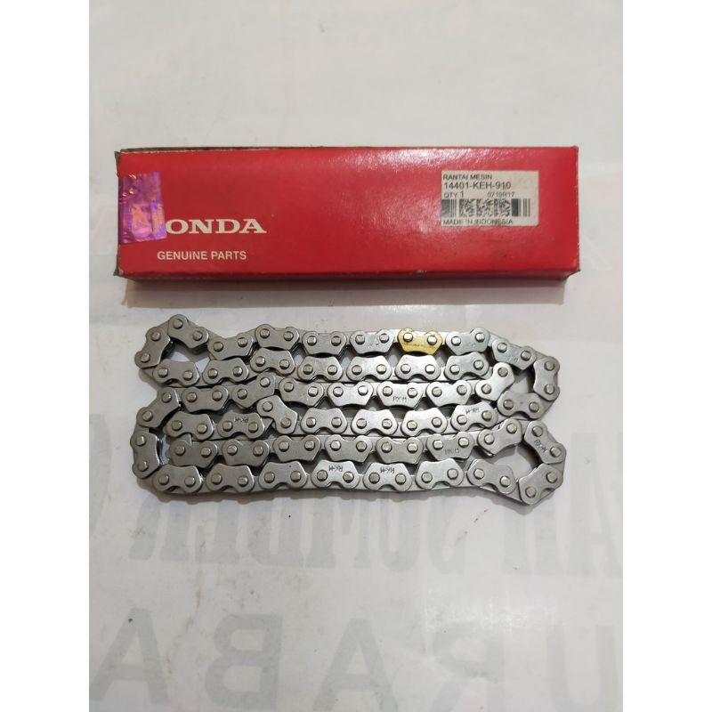 RANTAI MESIN / RANTAI TEMENG GL PRO NEOTECH / MEGA PRO 92RH-100 (14401-KEH-910)