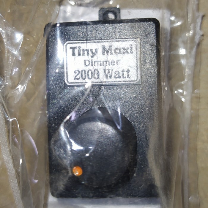 DIMMER 2000W UNTUK GERINDA/BOR - Wikishop