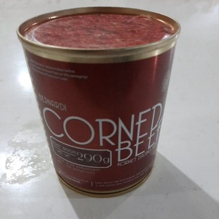 BERNARDI kornet sapi kaleng 290gr