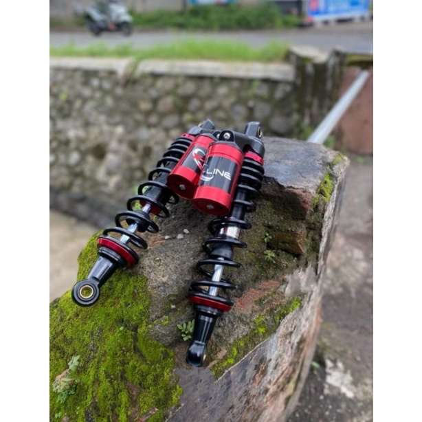 Baru Skok Sok Shock Breaker Suspensi Belakang X-Line Ukuran 32 mm PNP CB GL MP Tiger GL100