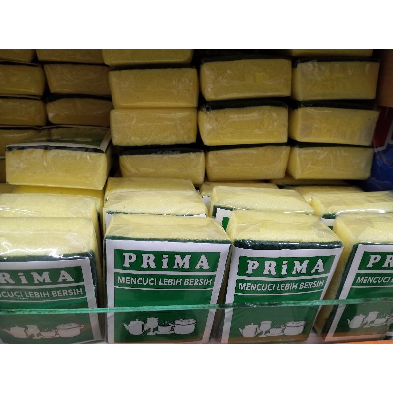 PRIMA SABUT PENCUCI PIRING