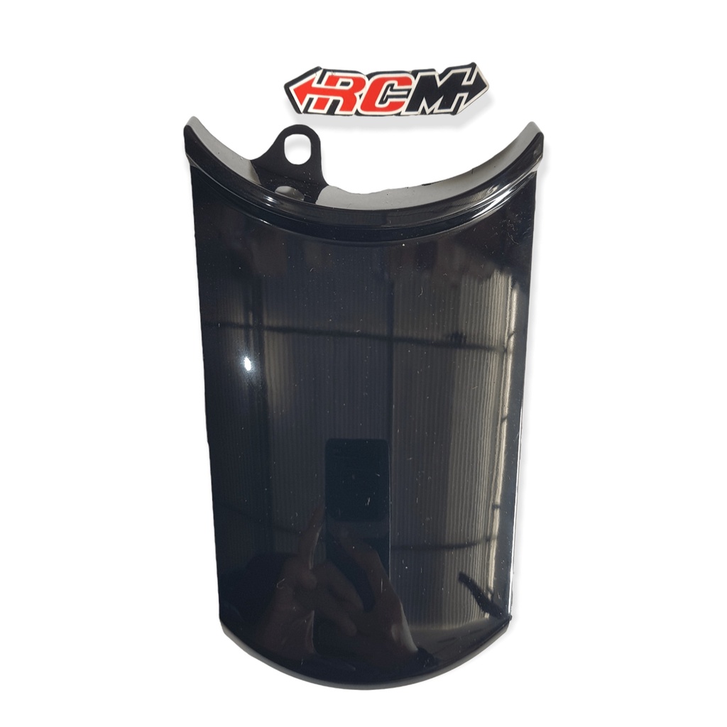 COVER TAIL COVERTAIL PET STOP PETSTOP TUTUP BODI BODY BODI SAMBUNGAN BELAKANG BLKG BLK HONDA VARIO 110 VARIO 110 CW CARBU KARBU LAMA OLD BLACK HITAM BEST QUALITY BAHAN TEBAL JAMINAN KUALITAS