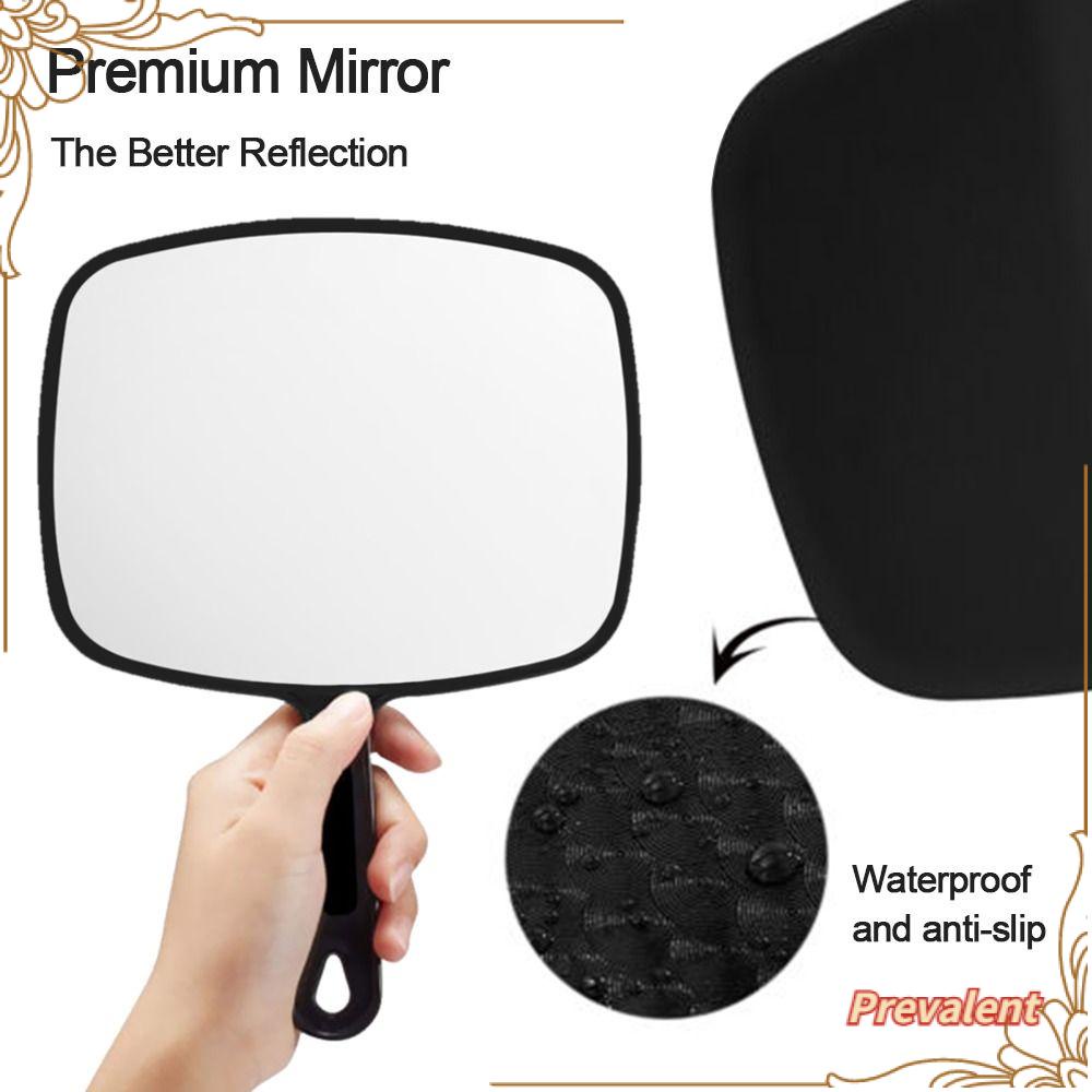 Preva Magnifying Light Portable Alat Makeup Dua Sisi Gaya Salon