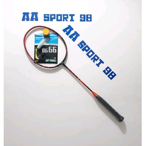 RAKET BADMINTON ORIGINAL KANSA API MADE IN TAIWAN