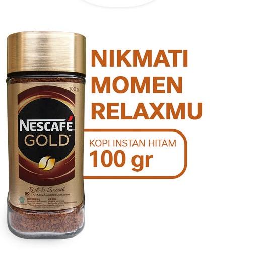 

Buruan Dapetin>> NESCAFE GOLD Kopi Instan Kopi Hitam Jar 100gr TERMURAH!...