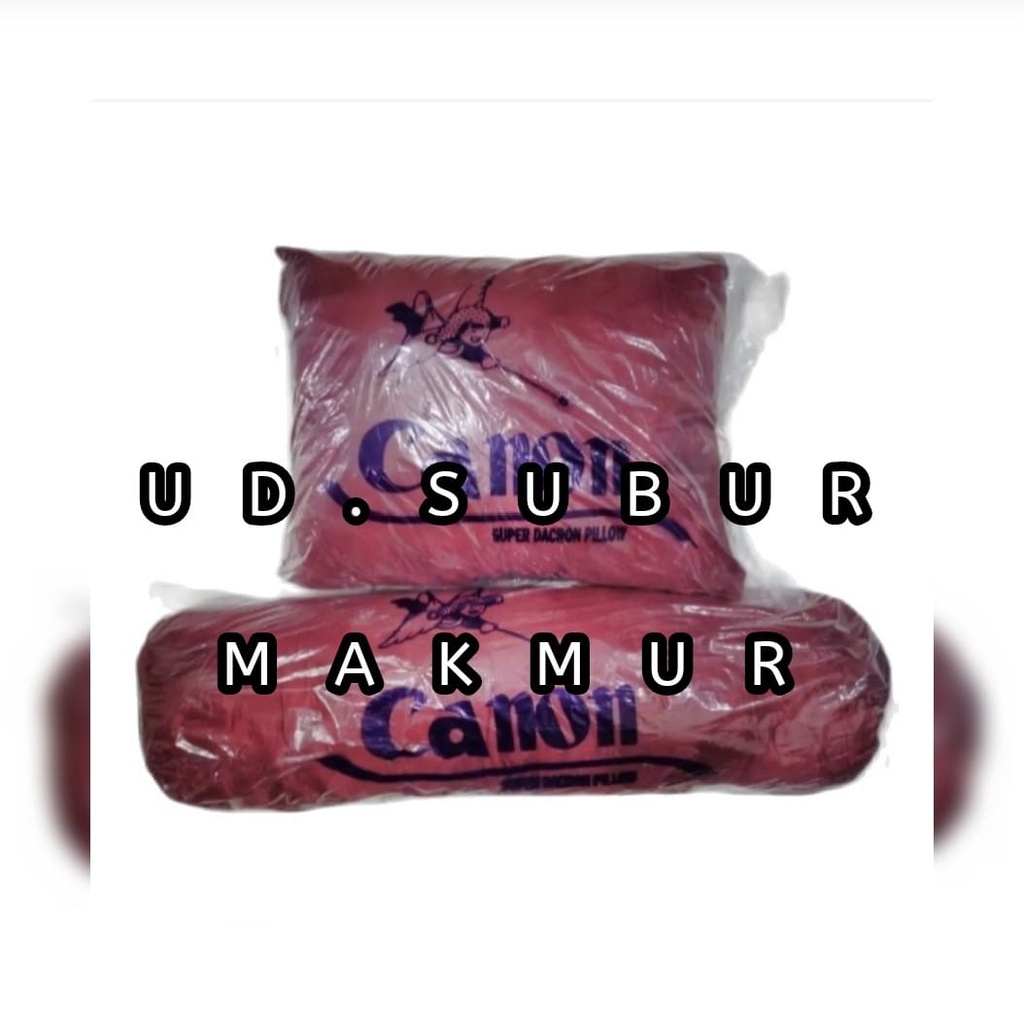 Bantal Dan Guling  CANON Murah