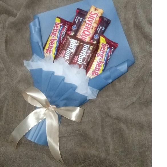 

✪ (Ready) BUCKET SNACK/Bucket makanan/kado wisuda/kado valentine ❇