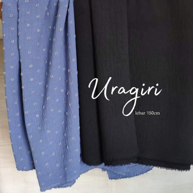 crinkle airflow uragiri