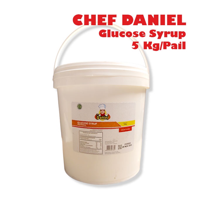 SELMA Chef Daniel Glucose Syrup 5Kg / Mirror Glazing 5 kg