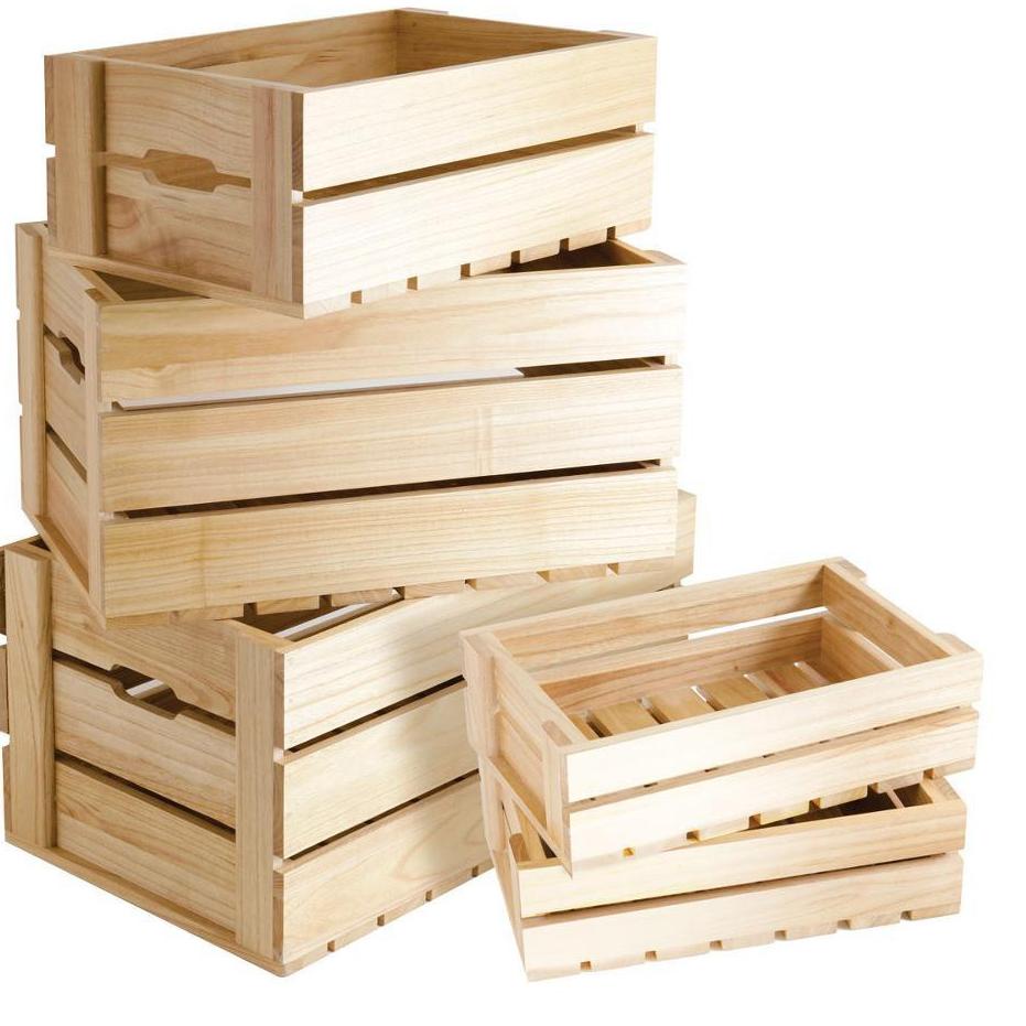 ➧ Packing Kayu Untuk Barang Pecah - Seperti Monitor, PC , PC Casing dan lain lain ✭