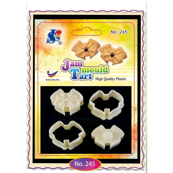 Acuan Sinlian 245 / Cetakan Kue Kering Sin Lian / Acuan Cookies