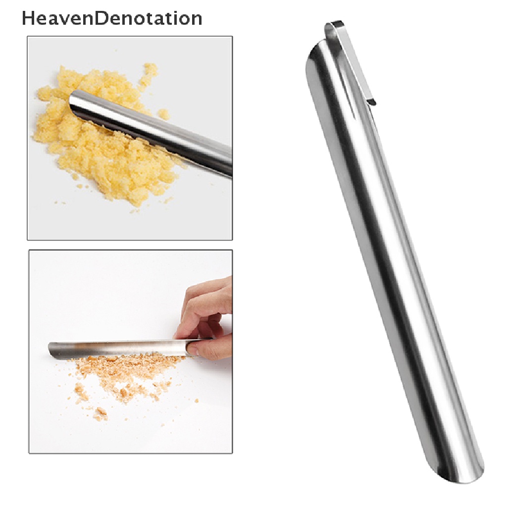 [HeavenDenotation] Crumbers for Server, Table Crumb Sweepers Bread Crumber Cleaner Stainless Steel HDV