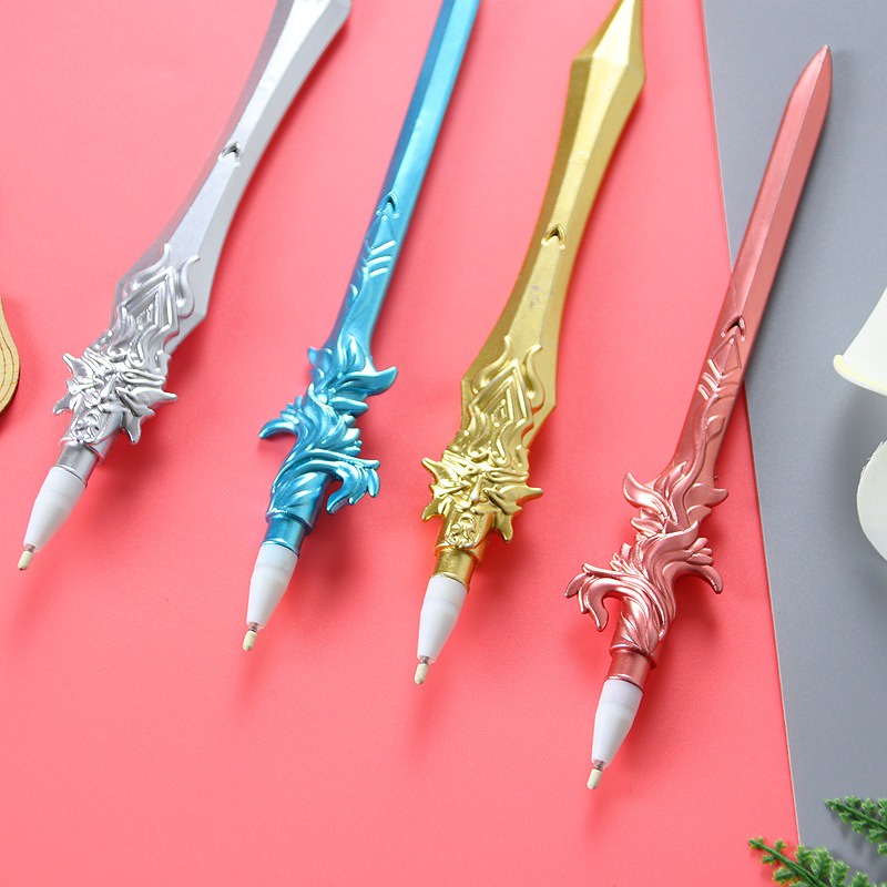 4pcs Pen Pulpen Pena GM-ST0347
