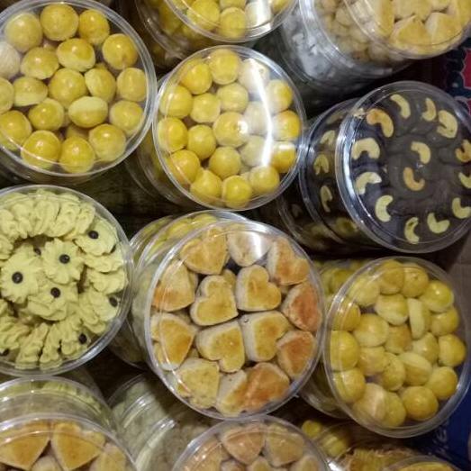 

Promo | KI3 | KUE KERING LEBARAN