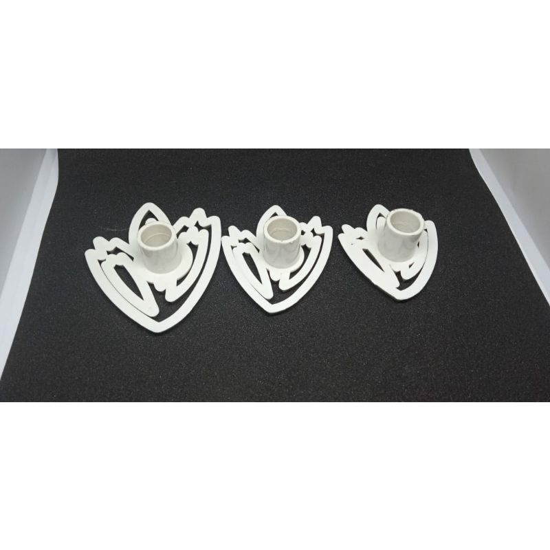 Cetakan Fondant kelopak bunga