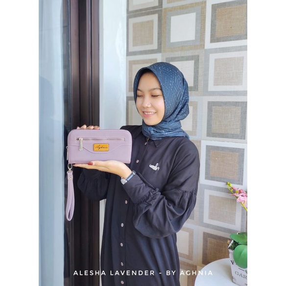 Dompet Alesha by Aghnia dompet keren dompet murah
