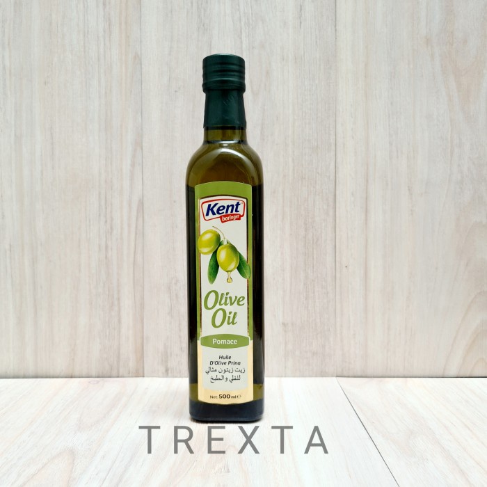 

Olive Oil Pomace Kent Boringer 500 ML