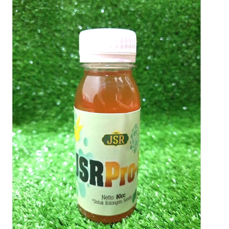 

☊ Probiotik JSR 80cc ✬