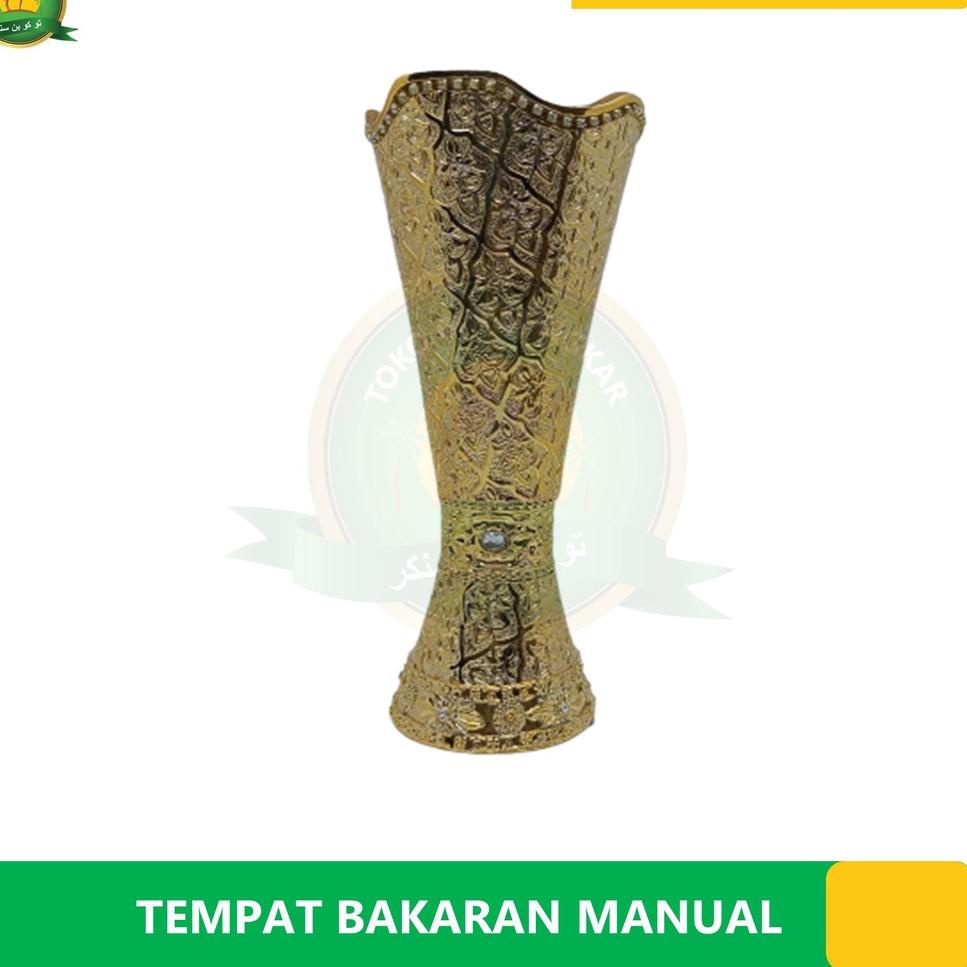 ● TEMPAT BAKARAN BUKHUR BUHUR ARAB AROMATHERAPY BESAR DUPA ✺