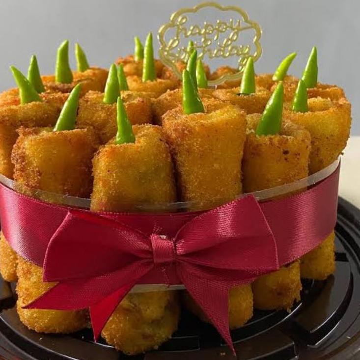 

➩ Cake Risol enak murah halal free gift card ✭