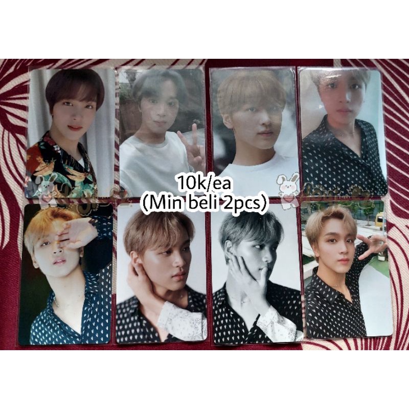 

Terlaris ✨ -[Ready] Photocard NCT- 2.2.23