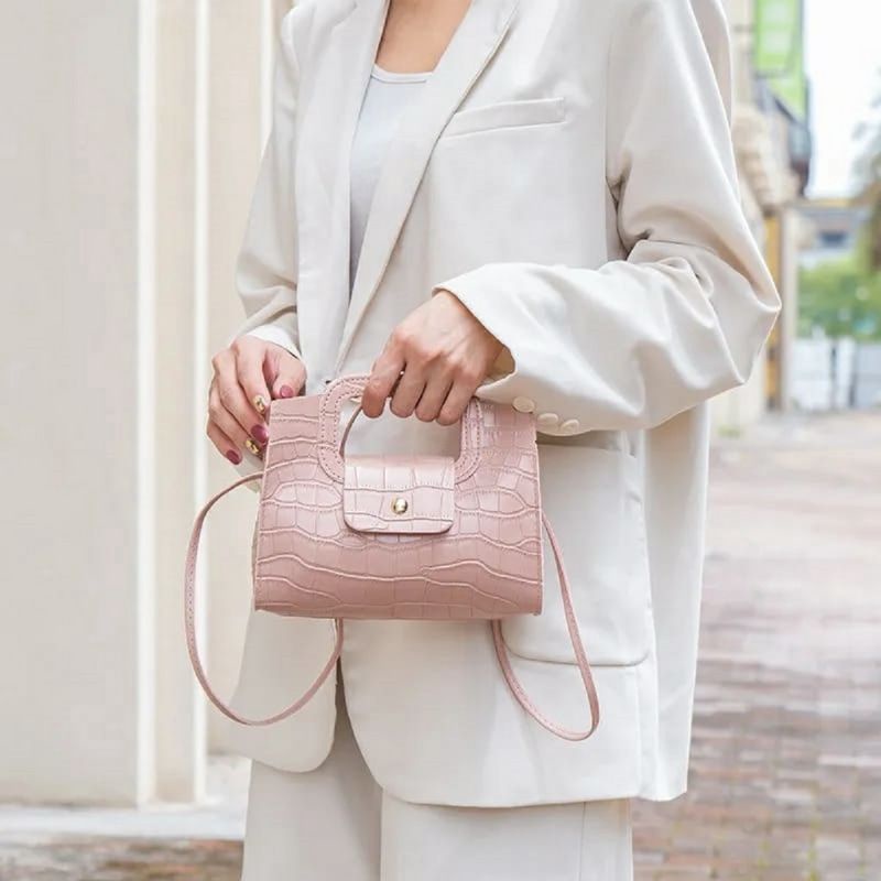 Arifirn Briana - Tas Selempang Croco Wanita