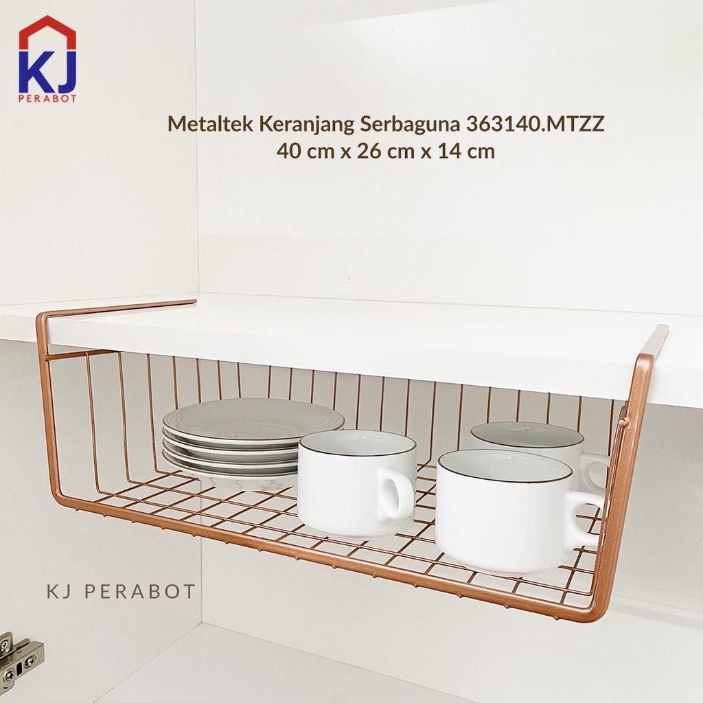KJ Perabot - Rak Serbaguna