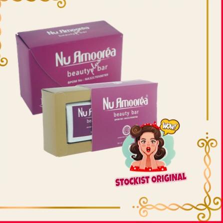 ○ Nu Amoorea Beauty Plus Original Dan Nu Amoorea Beauty Bar Original All Variant ✪