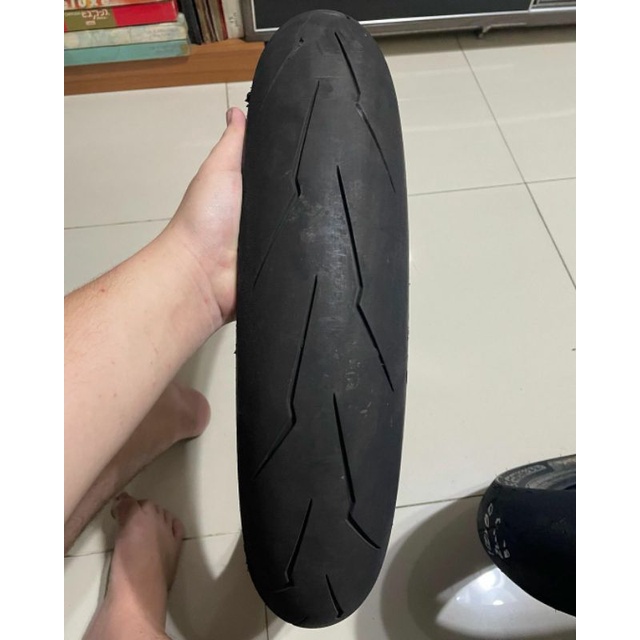 BAN PIRELLI SUPERCORSA 120/70 17