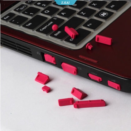 Colokan Debu Laptop Set USB Port Universal Colokan Debu 16butir Type-c U [ZK]