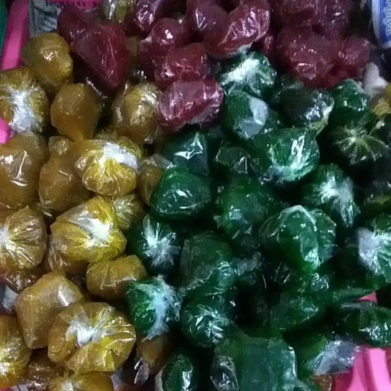 

(♥C6369] [500 Gr] DODOL BUAH ANEKA RASA