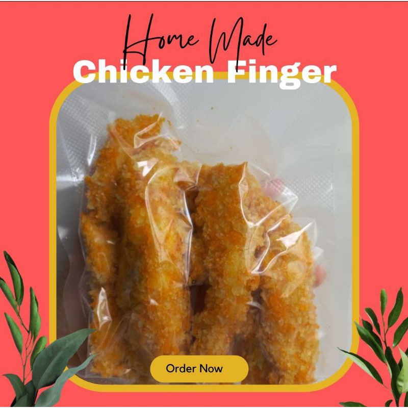

Chicken Finger (chicken Katsu, chicken Nugget, Frozen chicken)