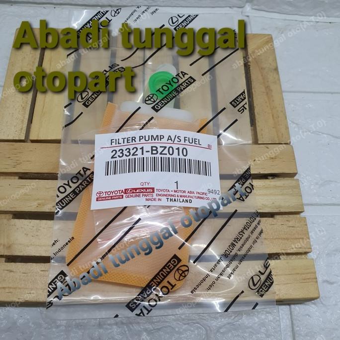 Saringan rotak,saringan fuel pump,filter fuel pump Avanza