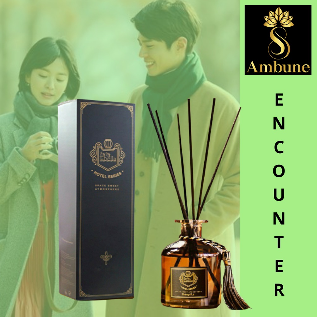 Reed Diffuser Encounter pengharum ruangan 50 ml Ambune