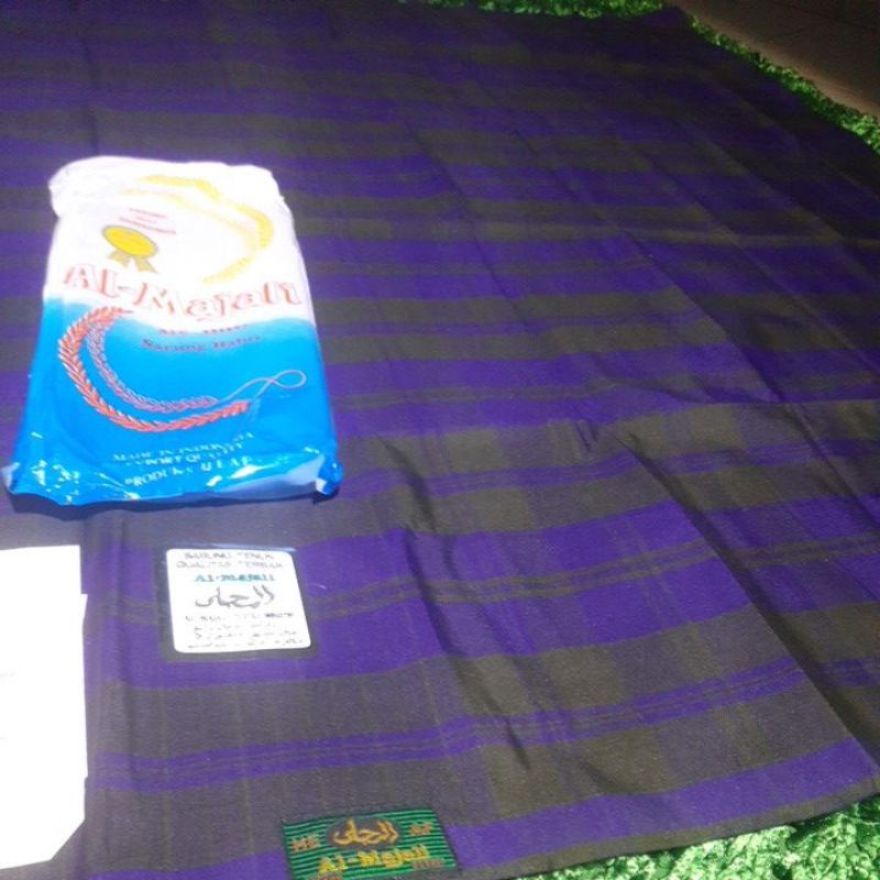 sarung samarinda sutra Al majali jadul