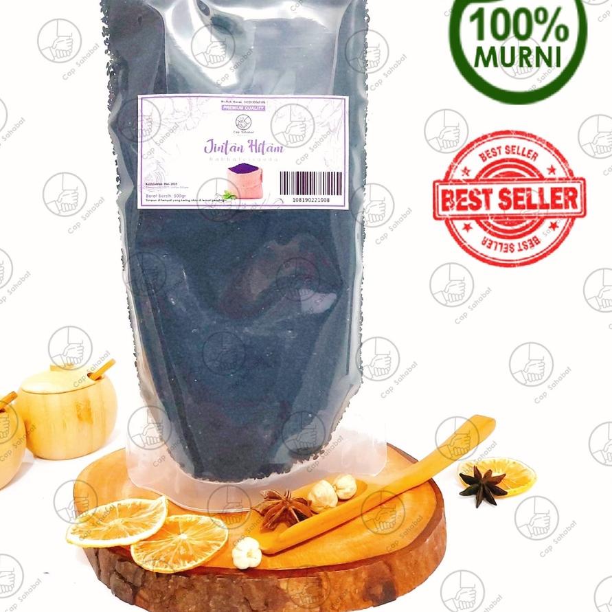 

❄ 500gr Jintan Hitam / Habbatussauda / Rempah / JSR 100% PREMIUM QUALITY ♪