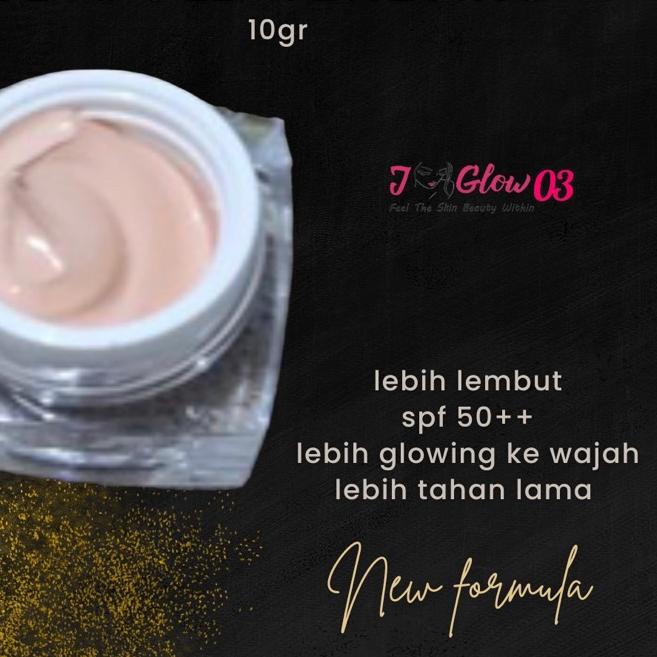 ♣ JGLOW SKINCARE BB GOLD / BB CHERIS / JGLOW ✥