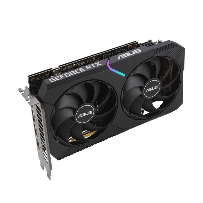 Asus GeForce RTX 3060 12GB GDDR6 - Dual V2 OC