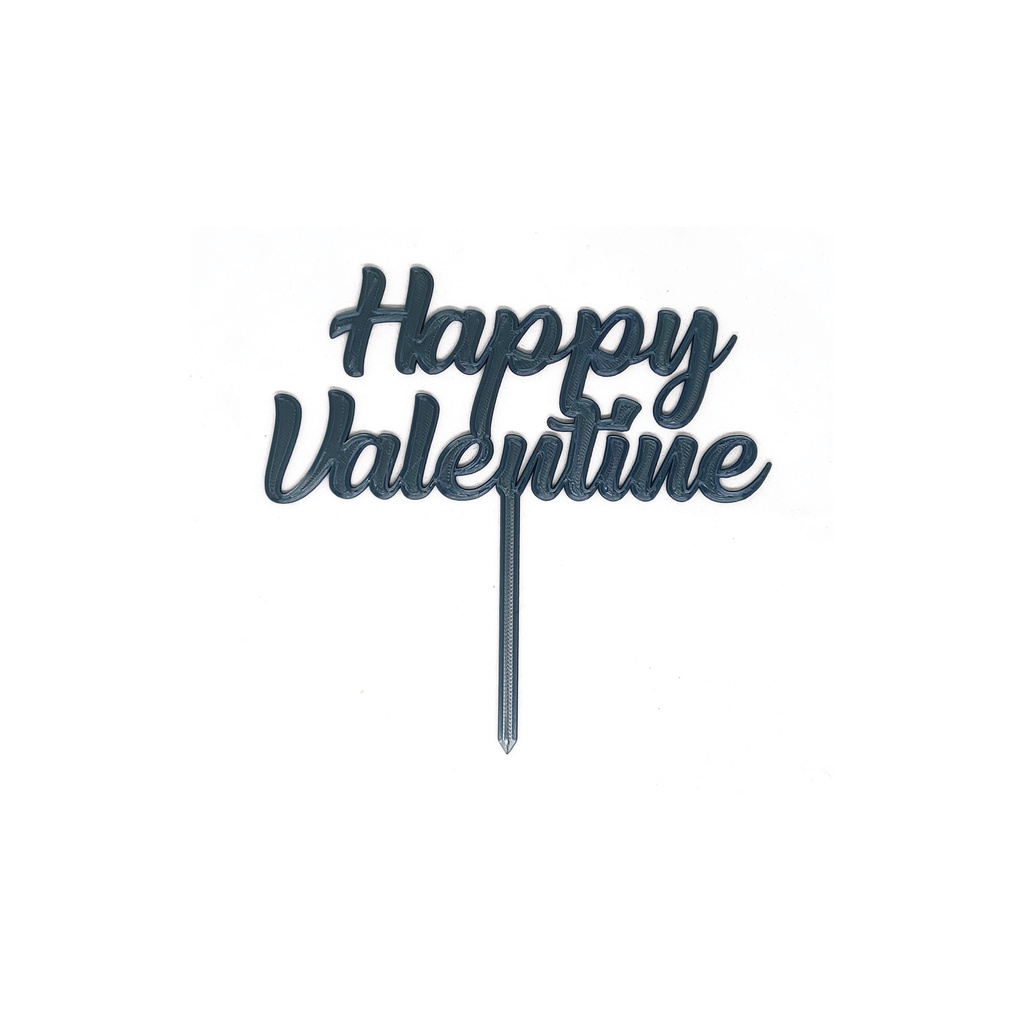 

Cake Topper Valentine